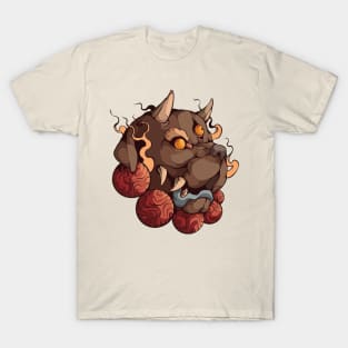 demon dog T-Shirt